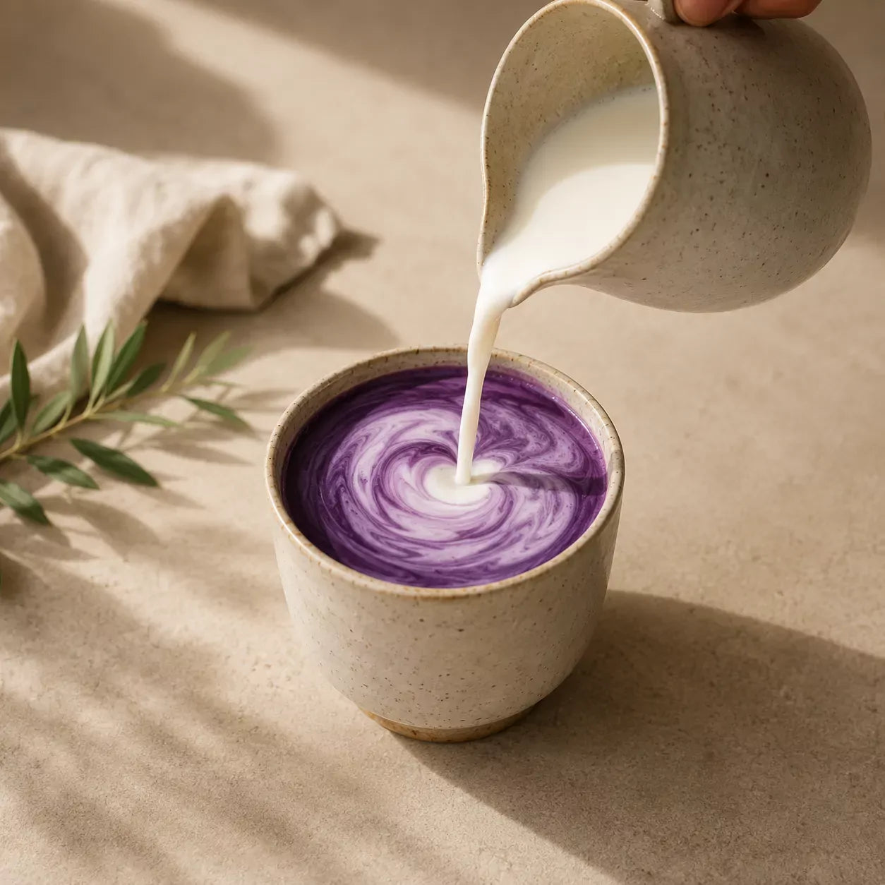 Pour