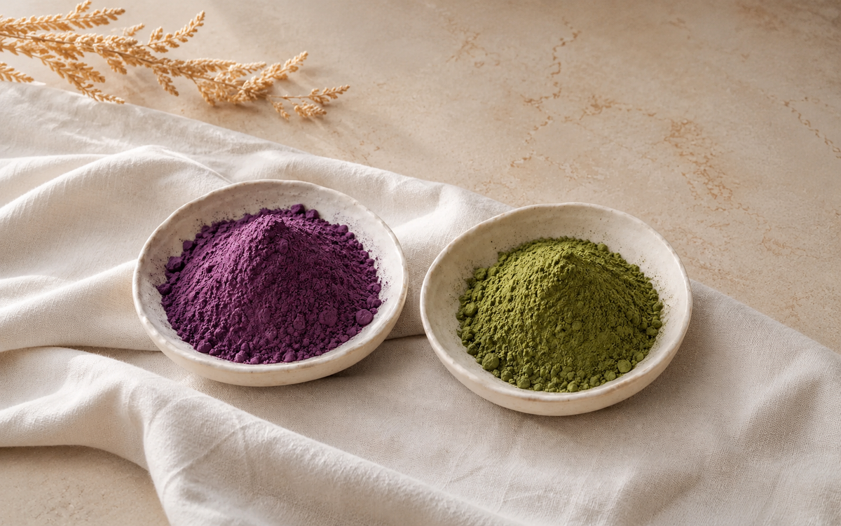 Ube vs Matcha: What’s the Difference?