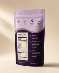Wild Yam Purple Ube Powder