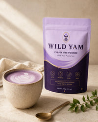 Wild Yam Purple Ube Powder