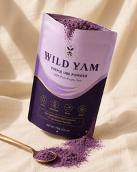 Wild Yam Purple Ube Powder