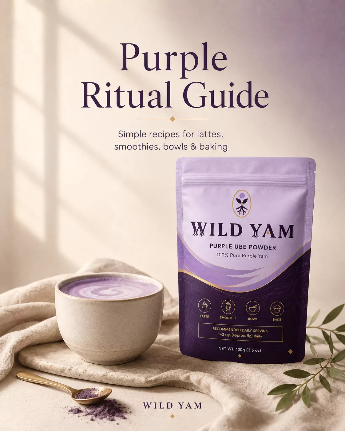 Purple Ritual Guide cover