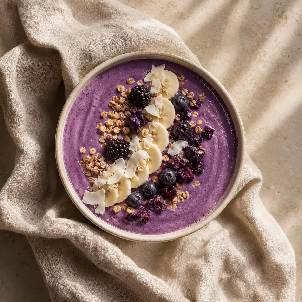 Smoothie bowls